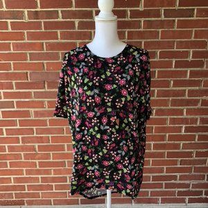 4/$10 SALE NEW LULAROE irma oversized top stretch